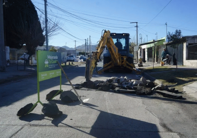 LA MUNICIPALIDAD INAUGURARÁ OBRAS, LANZARÁ ACTIVIDADES PARA LAS VACACIONES Y REFORZARÁ OPERATIVOS EN LOS BARRIOS