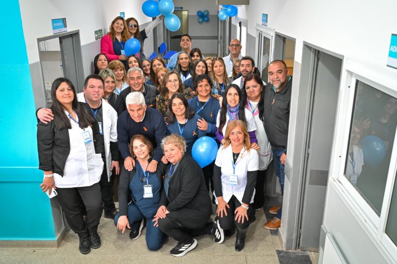 EL GOBERNADOR INAUGURÓ EL RENOVADO CAPS ‘SAN JOSÉ’, UN ESPACIO CLAVE PARA MÁS DE 10.000 VECINOS