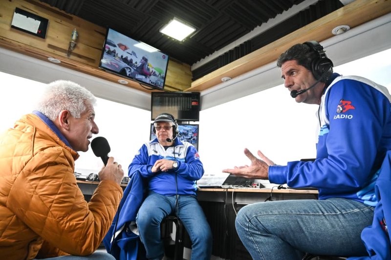 “ES UNA COMPETENCIA DEPORTIVA MUY POPULAR, QUE ESTÁ MUY ASOCIADA AL TRABAJO Y AL TURISMO”