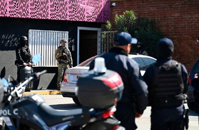 LA JUSTICIA HACE NUEVOS ALLANAMIENTOS EN EMPRESAS DE VILLA MERCEDES POR EL VACIAMIENTO DEL MOLINO FÉNIX