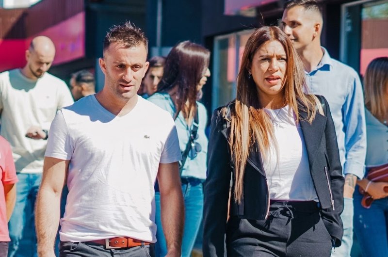 RATIFICARON QUE EL EMPRESARIO CHRISTIAN BECHER DEBE SEGUIR CUMPLIENDO LA PRISIÓN PREVENTIVA