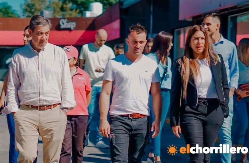 UN COLABORADOR CONFIRMÓ QUE SE USARON BIENES Y DINERO DEL MOLINO FÉNIX EN LA CAMPAÑA DE ANABELA LUCERO Y “GATO” FERNÁNDEZ