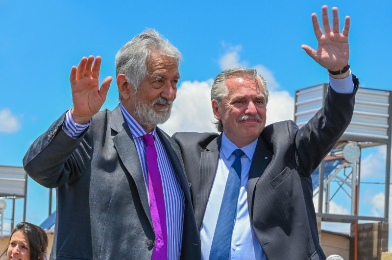 ALBERTO FERNÁNDEZ: “SI LE HUBIERA HECHO CASO A CRISTINA, ARGENTINA HUBIERA ESTALLADO EN MIL PEDAZOS"