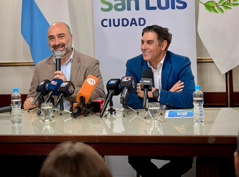 EL GOBIERNO Y LA MUNICIPALIDAD COORDINARÁN ACCIONES SOBRE LOS PROGRAMAS MI PRÓXIMO PASO Y MI PRIMER EMPRENDIMIENTO EN LA CIUDAD