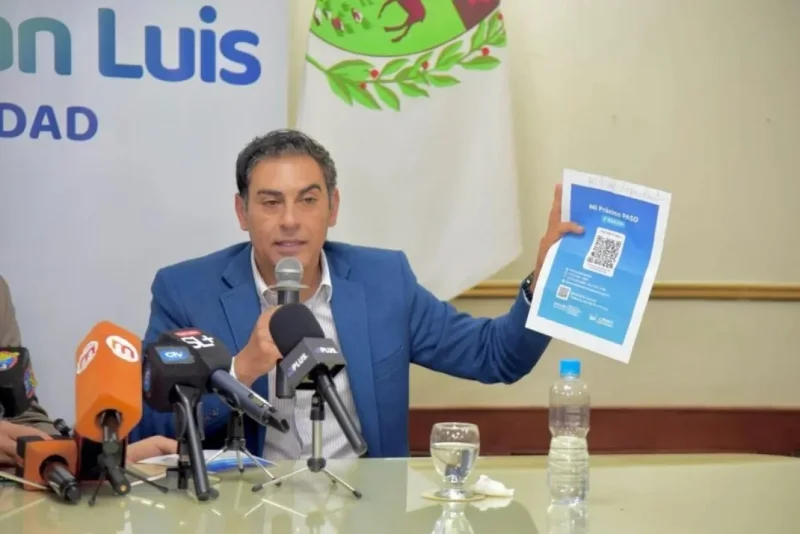 INTENDENTE HISSA: “SON POSIBILIDADES PARA QUIENES TIENEN IDEAS, PERO NECESITAN SER ACOMPAÑADOS POR HERRAMIENTAS”