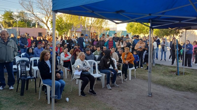 MÁS DE 500 PERSONAS PARTICIPARON DE LAS CHARLAS SOBRE CRÉDITOS PARA EMPRENDEDORES EN PUEYRREDÓN