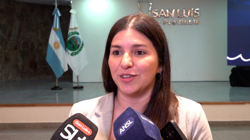 “RESCATAMOS MUCHO LA IMPORTANCIA QUE LE DA SAN LUIS A LA EDUCACIÓN COMO UNA POLÍTICA”