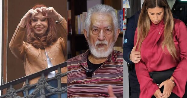 ALBERTO RODRÍGUEZ SAÁ PIDIÓ LA LIBERTAD DE ANABELA LUCERO Y CRISTINA FERNÁNDEZ