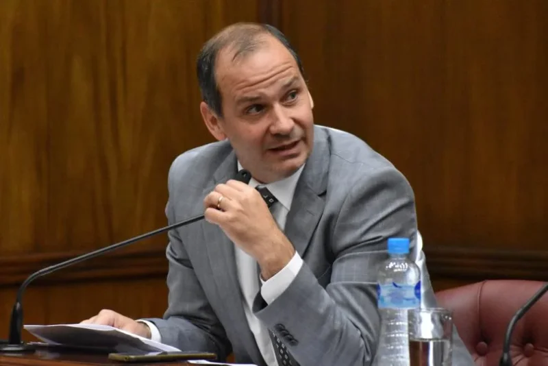 SENADOR OLIVERO: “VALORO QUE EL GOBERNADOR HAYA TOMADO LA DECISIÓN DE IMPULSAR ESTA INICIATIVA QUE SERÁ DE GRAN AYUDA”