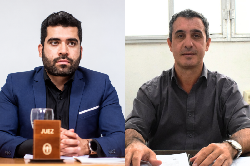 RODRÍGUEZ SAÁ BRINDÓ CON CHAMPAGNE MIENTRAS CRECEN LOS CUESTIONAMIENTOS AL JUEZ QUE SOBRESEYÓ A CINTIA RAMÍREZ