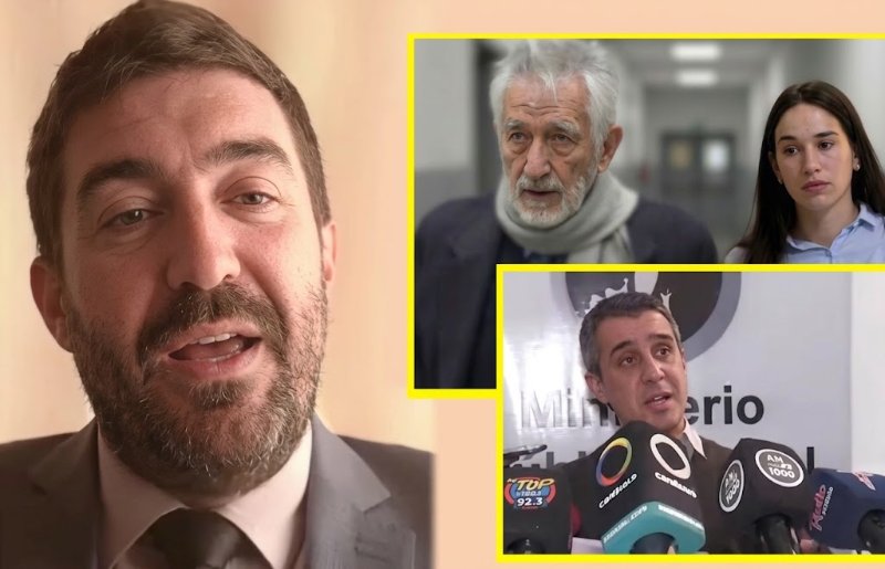 CORRUPCIÓN JUDICIAL: EL ABOGADO DE CINTIA RAMÍREZ RECONOCIÓ "EXCELENTE RELACIÓN" CON EL FISCAL QUE FRENÓ LA INVESTIGACIÓN