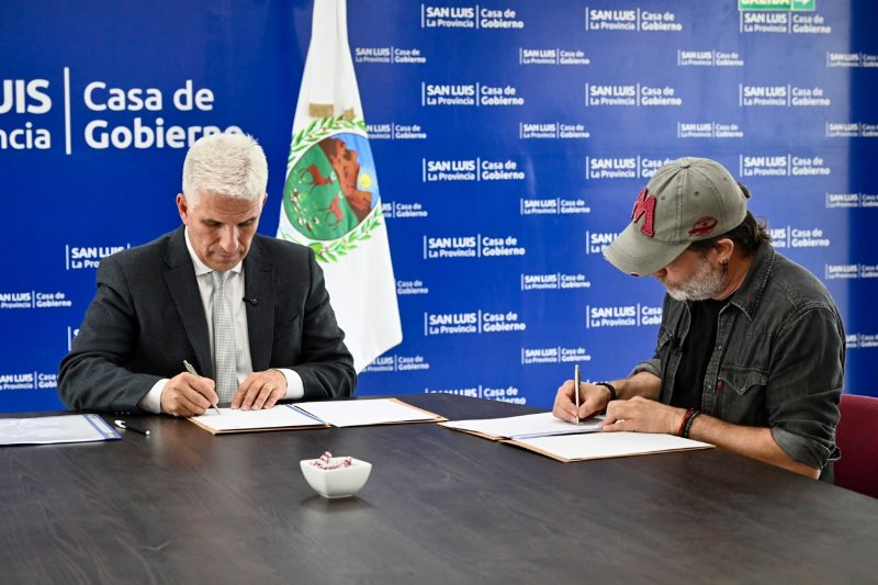 LA PROVINCIA Y LA FUNDACIÓN LA CASA DE LA CULTURA DE LA CALLE LLEVARÁN ADELANTE ACCIONES DE PREVENCIÓN DE LAS ADICCIONES