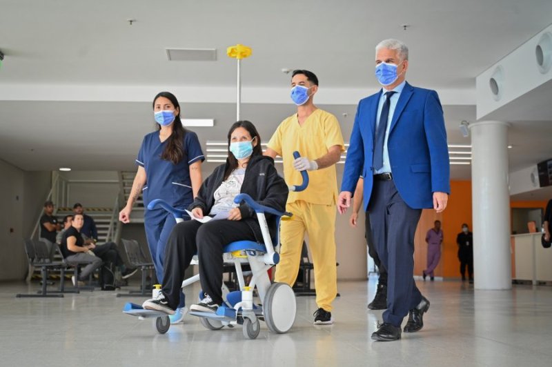 DE UN PROYECTO ABANDONADO A 53 TRASPLANTES RENALES: UNA POLÍTICA DE SALUD QUE SAN LUIS RECUPERÓ