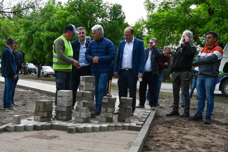 CONCARÁN SUMA INFRAESTRUCTURA RECREATIVA CON LA PUESTA EN VALOR DEL PREDIO FERROVIARIO