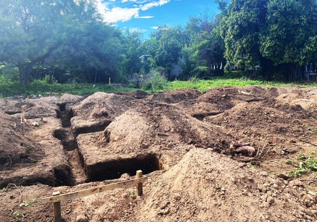 ´TENEMOS FUTURO’: INICIÓ LA CONSTRUCCIÓN DE 40 VIVIENDAS EN VILLA DE MERLO