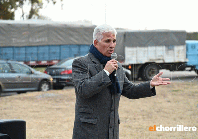 POGGI: “CADA DÍA PROCURAMOS QUE SAN LUIS SEA MÁS COMPETITIVO”