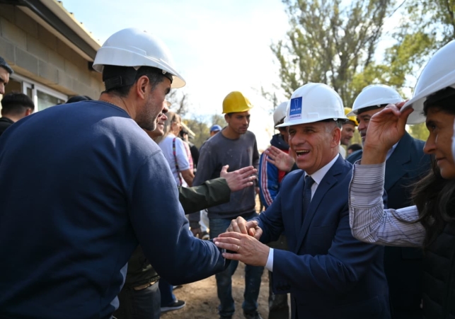 LA FUTURA COMISARÍA 8° TENDRÁ UN EDIFICIO MODERNO, NUEVOS CANILES Y ESPACIOS OPERATIVOS INTEGRADOS