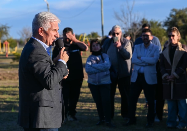 POGGI LLAMÓ A LICITACIÓN PARA TRANSFORMAR EL ACCESO A VILLA DE MERLO SOBRE LA RUTA PROVINCIAL N°1